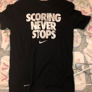 Nike Basketball Tee